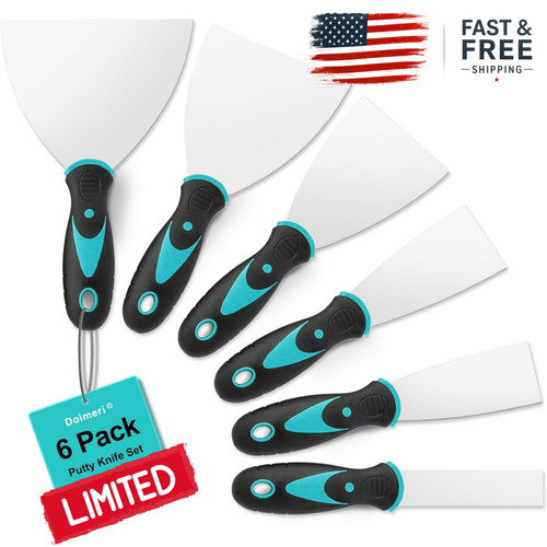 Pack putty knife - putty,
