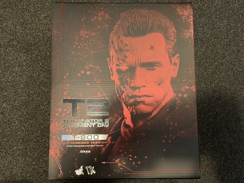 New hot toys - hot, 1/6