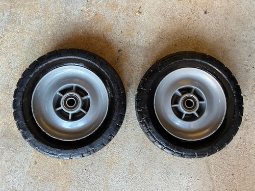 Honda hrh536 front wheels - hrh536,