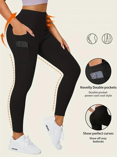 Women high waist active - high-waist,