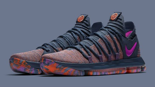 Nike zoom kd10 lmtd trainers - zoom,