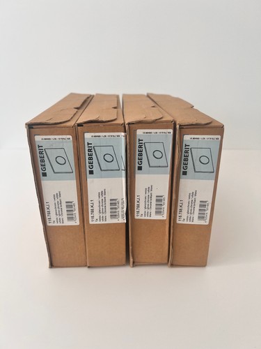 Geberit sigma10 actuator - actuator, flush