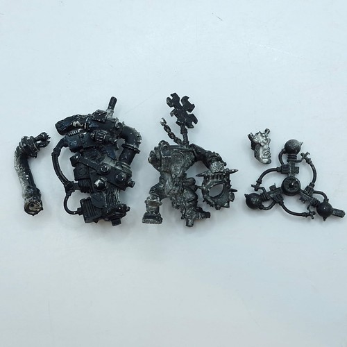Warhammer 40k orks metal big - orks,