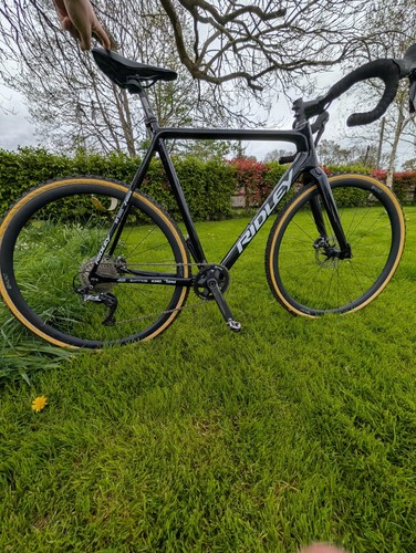 Ridley night 56cm - x-night, sl
