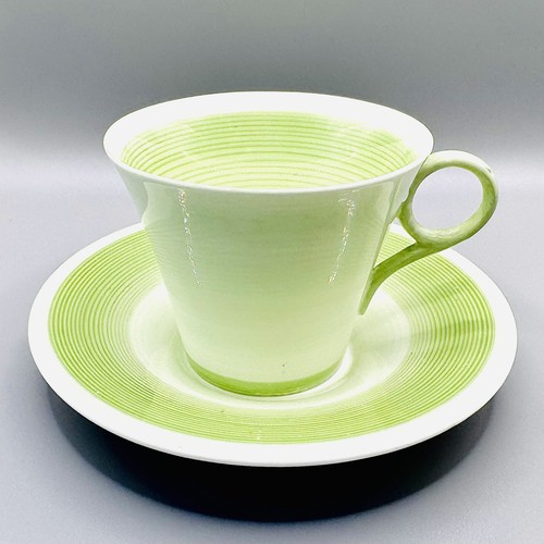 Shelley green swirl 12484 - green,
