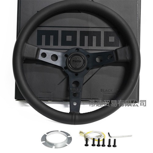 For momo prototipo - momo, black