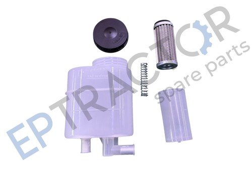 Hydraulic oil tank - hydraulic,