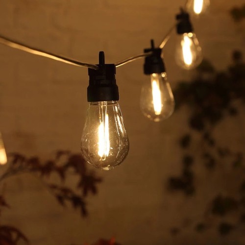Solar festoon light - solar,