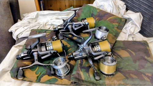 Daiwa tournament linear carp - linear-x,