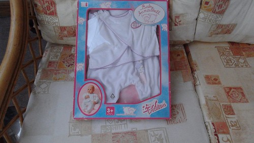 New baby annabell piece - a,