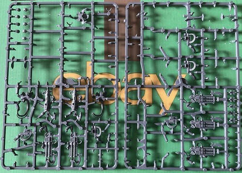 Warhammer 40k necrons - necrons,