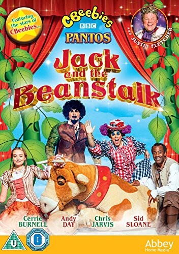 Cbeebies live panto jack - live,
