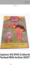 Dora The Explorer #2 DVD