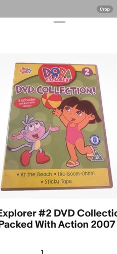 Dora the explorer dvd - #2,