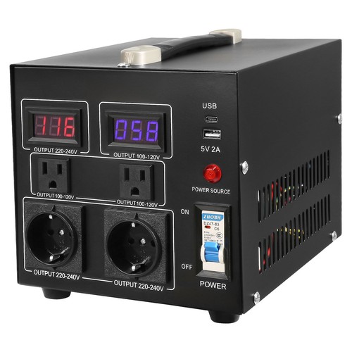 2000w voltage converter - voltage,