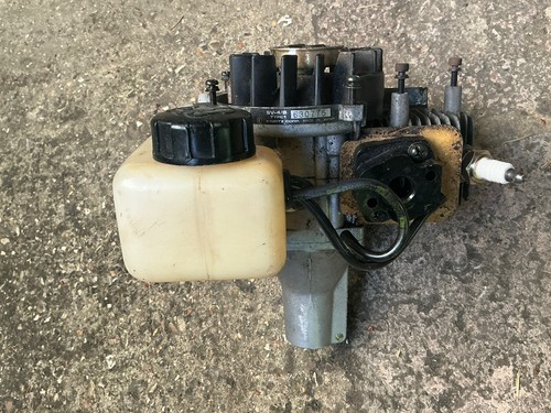 Mantis tiller stroke engine - tiller,