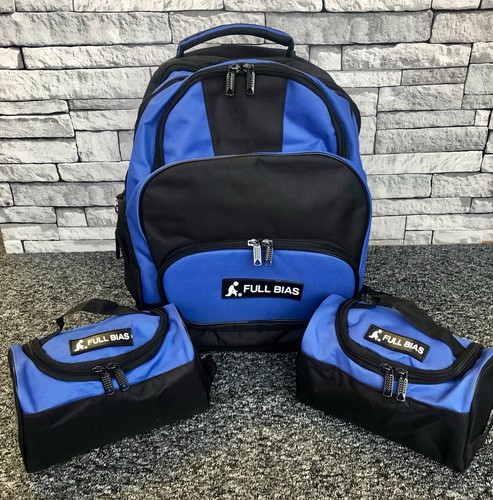 Full bias bowls - rucksack,