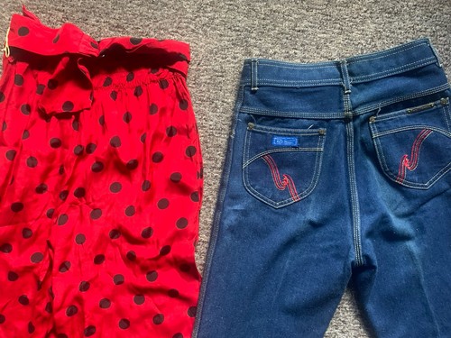 Vintage early 1980s - vintage,
