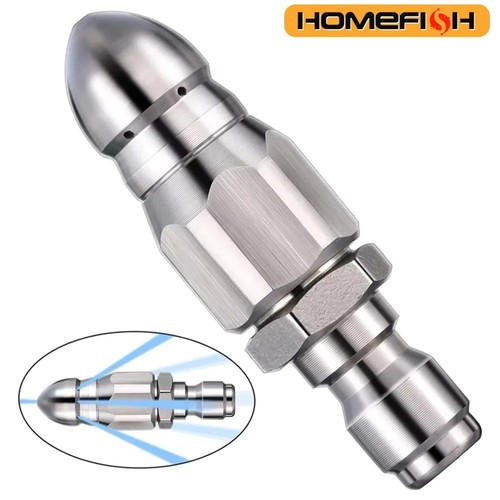 Stainless steel sewer - steel,