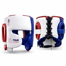 Professional Boxing Headgear -