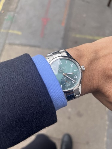 Nomos club sport neomatik 746 - nomos,