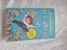 David Walliams Book