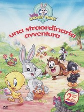 Baby Looney Tunes - Una straordinaria avventura (DVD) Cartoni Animati