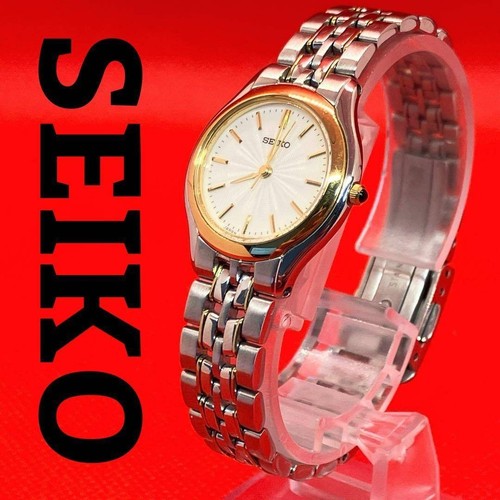 Near mint seiko exceline - seiko, two