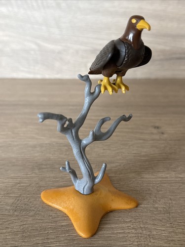 Playmobil eagle tree - playmobil, in