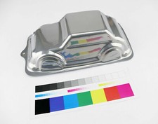 Vernice a Polvere Powder Coating Paint colore CROMO PLUS 2.0 il + Lucido!