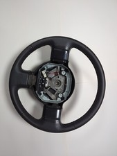 Nissan Cube Cubic Z11 Gen 2 GENUINE Black Leather Steering Wheel