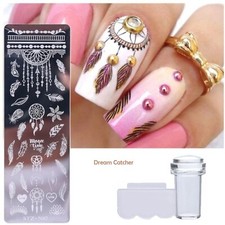 Nail Art Transfer Stamper