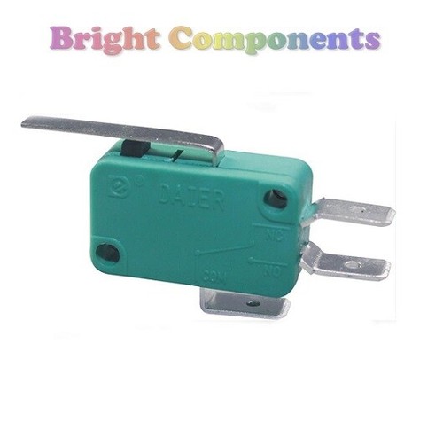 Medium lever microswitch - v3,