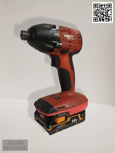 Aeg 18v battery - 18v,