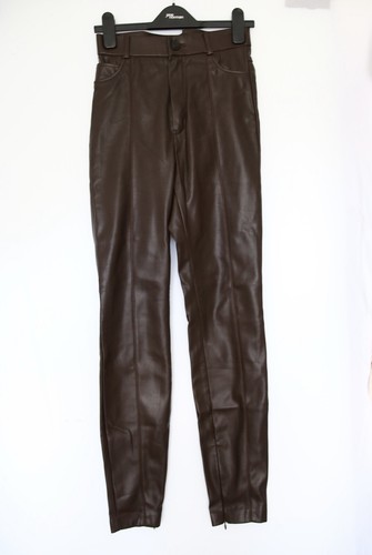 Zara size small high - , waisted
