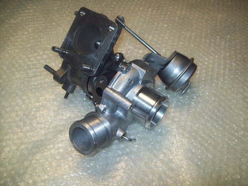 Turbocharger fiat 500 - turbocharger, abarth