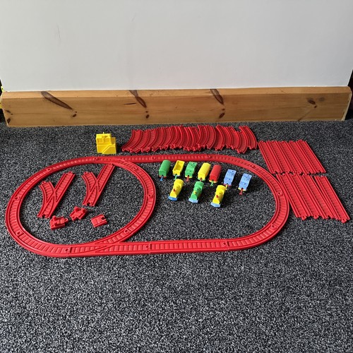 Mettoy playcraft plastic train - mettoy,