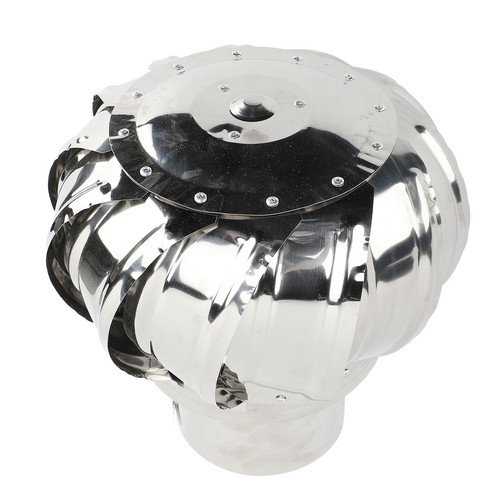 Rotating chimney cap dust - chimney,