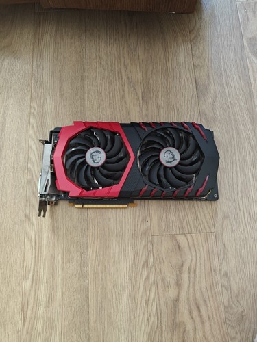 Msi geforce gtx 1060 gaming - msi,
