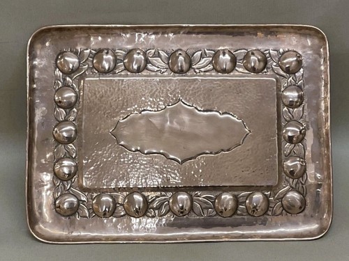 Arts and crafts newlyn - arts, copper