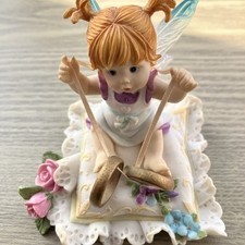 My Little Kitchen Fairies "Wedding Rings Fairie" 2004 #4001837 in box