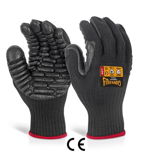 Glovezilla anti vibration - anti,
