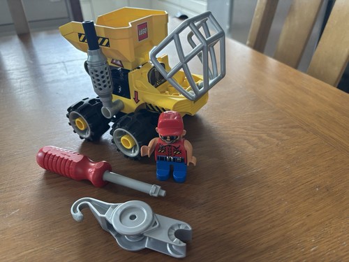 Lego duplo toolo vintage - lego,