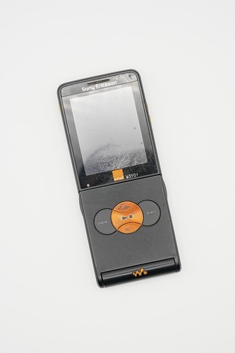 Sony ericsson w350i walkman - ericsson,