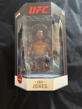 New UFC Octagon Fighters Jon
