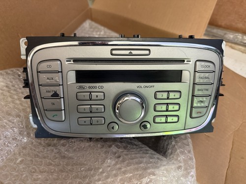 Ford 6000cd radio - ford,