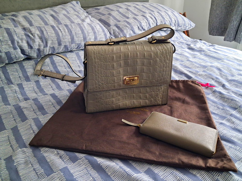 Kate spade new york grey - york,
