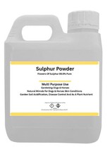 1 Kg - Flowers Of Sulphur