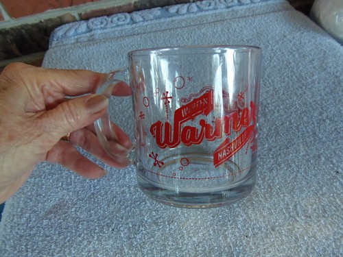 Clear cup red - cup,,