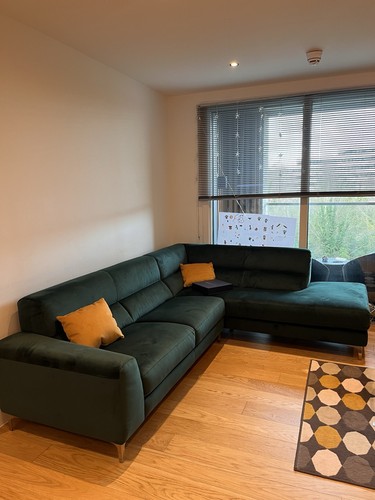 Absolutely stunning natuzzi - absolutely,